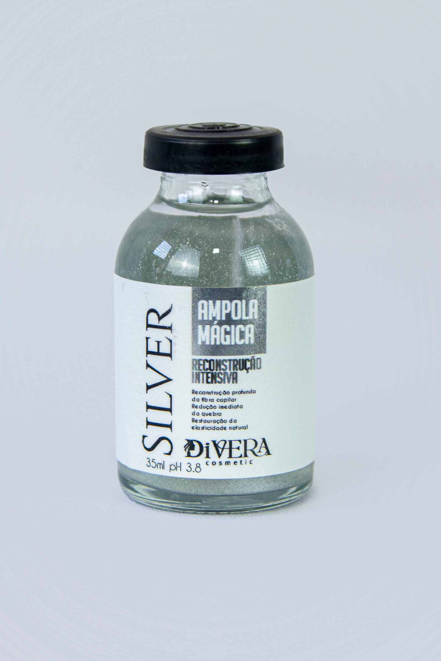 Ampola Mágica Reconstrução Intensiva