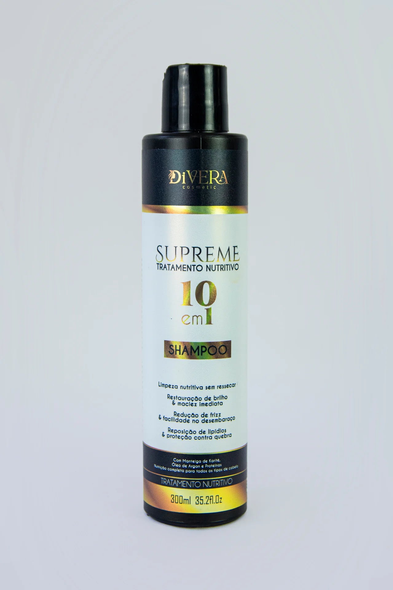 Supreme 10 em 1 Shampoo Nutritivo 300ml