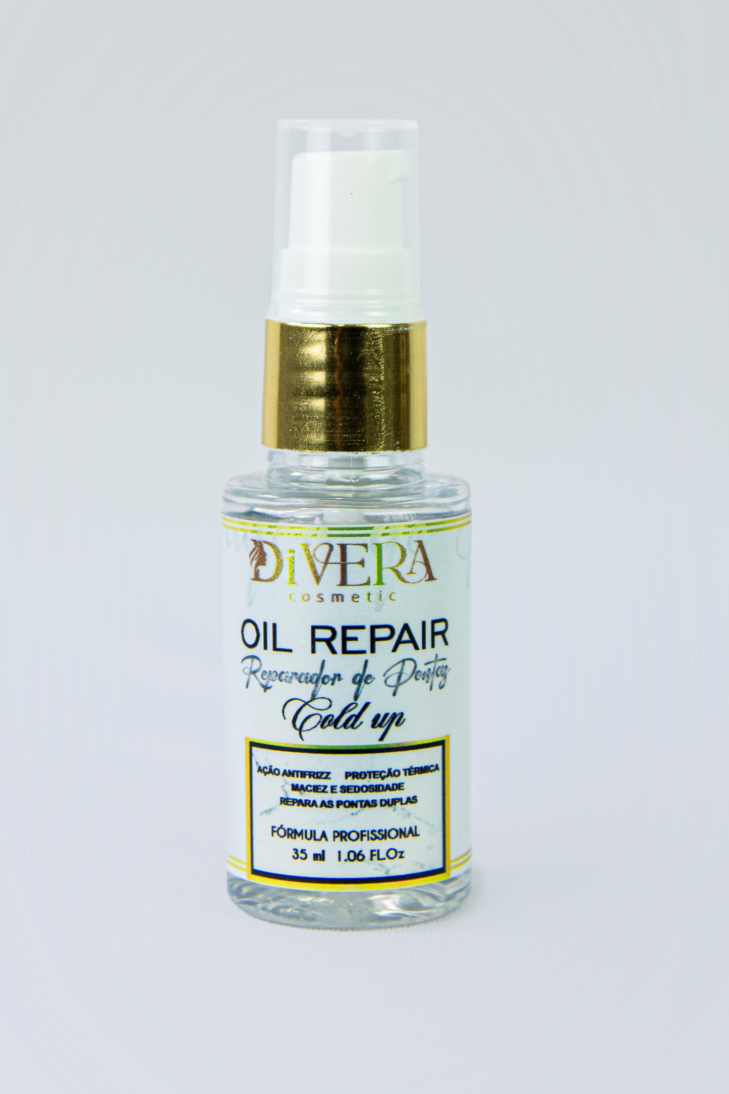 Oil Repair Reparador de Pontas Marine 35ml
