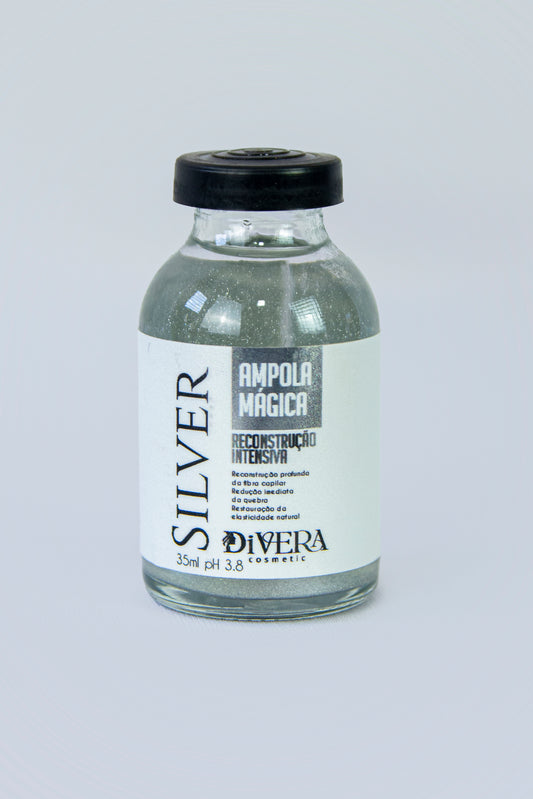 Ampola Mágica Reconstrução Intensiva