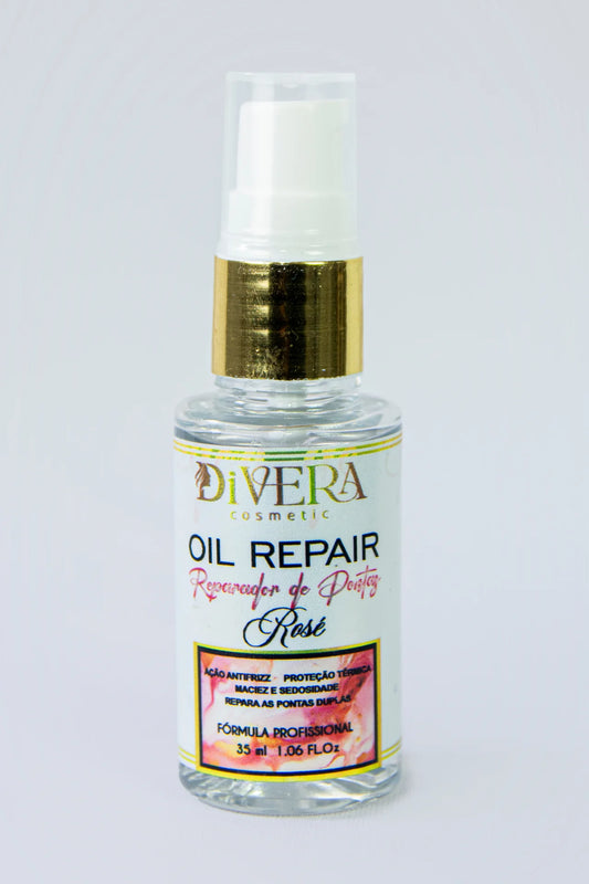 Oil Repair Reparador de Pontas Rosé 35ml