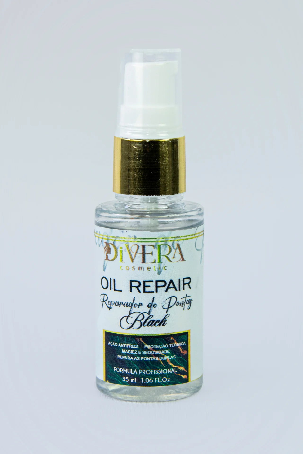 Oil Repair Reparador de Pontas Black 35ml