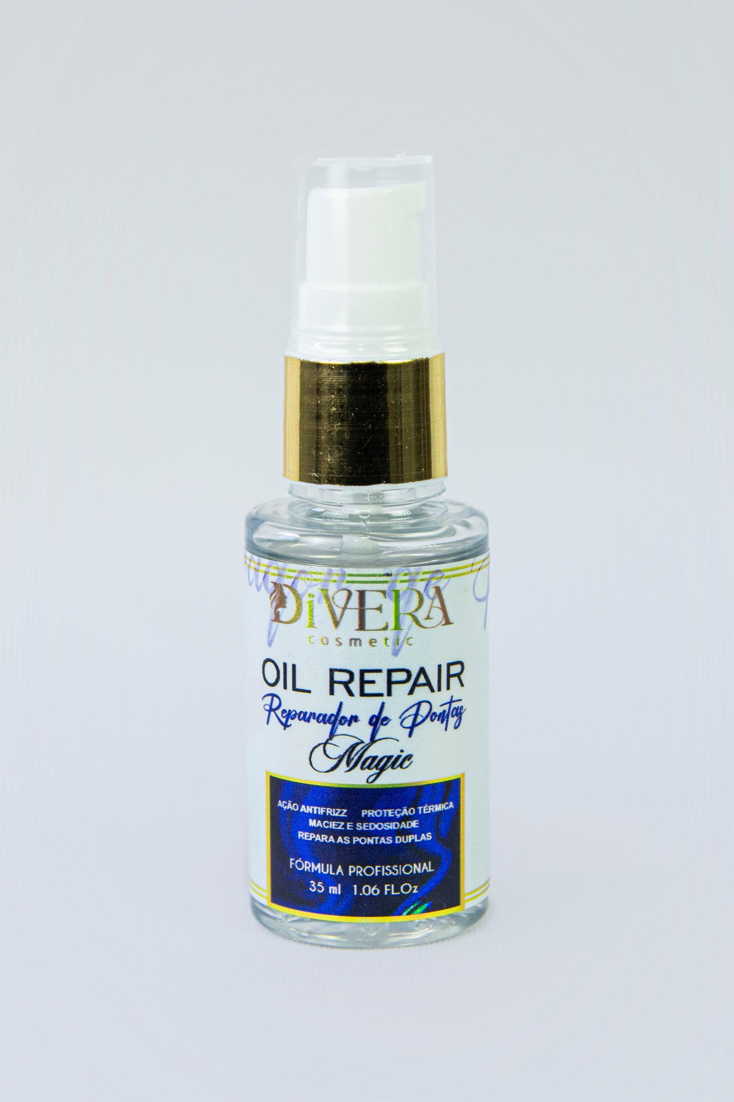 Oil Repair Reparador de Pontas Marine 35ml